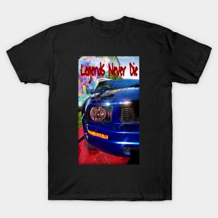 Legends Never Die T-Shirt